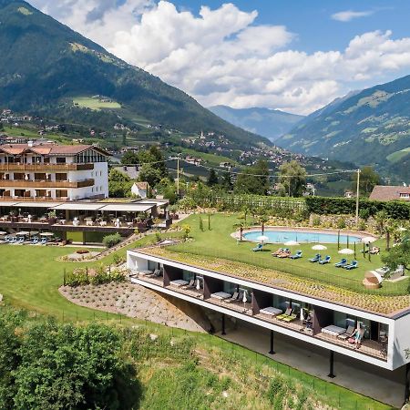 Hotel Traubenheim Tirolo Exterior foto